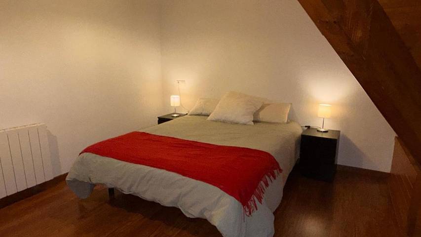 Gîte pour 8 personnes, avec vue et balcon à Bossòst - 4