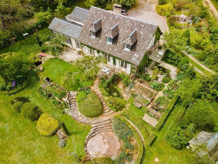 Location de vacances pour 2 personnes, avec jardin dans l' Aveyron - 2