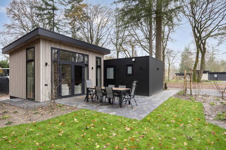 Vakantiehuis voor 5 personen in Ede