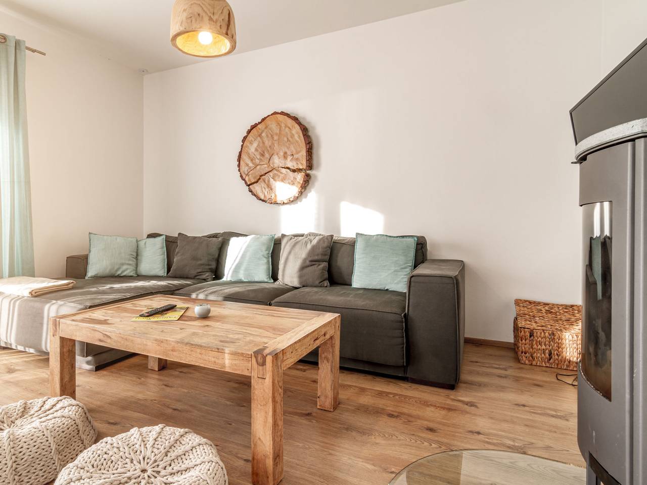 Lakeside Village 4 (+ sauna) in Frymburk, Sumava Nationaal Park