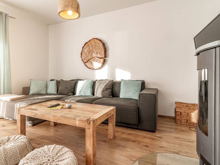 Ferienhaus für 8 Personen, mit Sauna und Garten sowie Balkon in Tschechien - 4