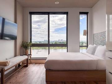Gîte pour 2 personnes, avec vue à Washington D.C.