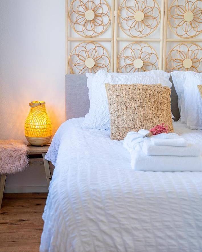 Gîte pour 6 personnes, avec vue et terrasse dans Bréda - 2