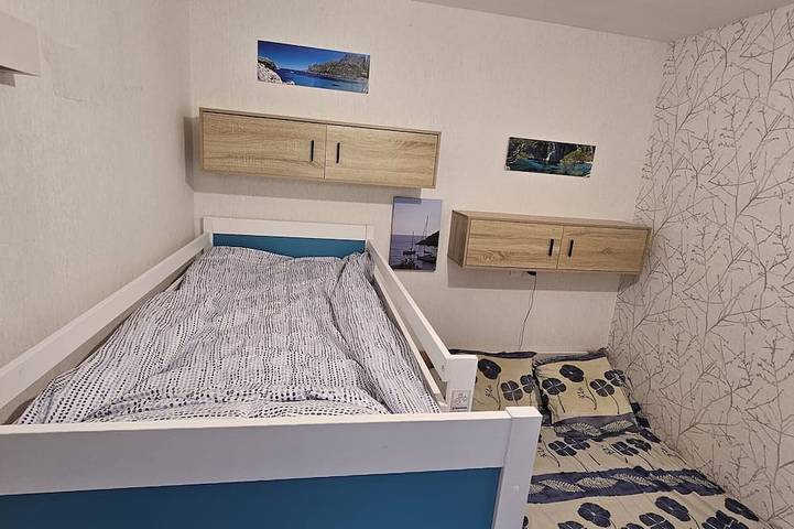 Apartamento entero, Le Cabanon Bleurivage Bord de mer Calanque des Figuiéres in Ensuès-la-Redonne, Costa mediterránea (Francia)