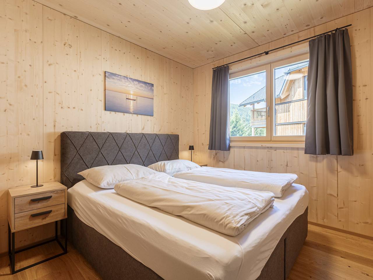 Ganze Wohnung, Mit 2 Schlafzimmern in Oberwölz, Westliche Obersteiermark