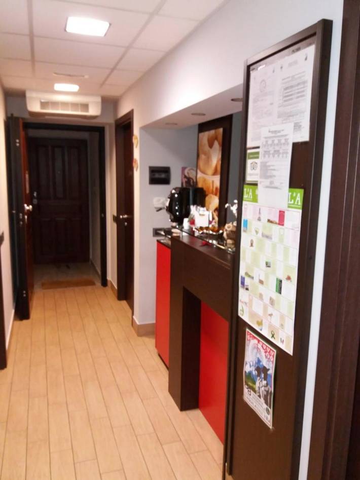 Gîte pour 2 personnes, avec vue et jardin à L'Aquila - 2