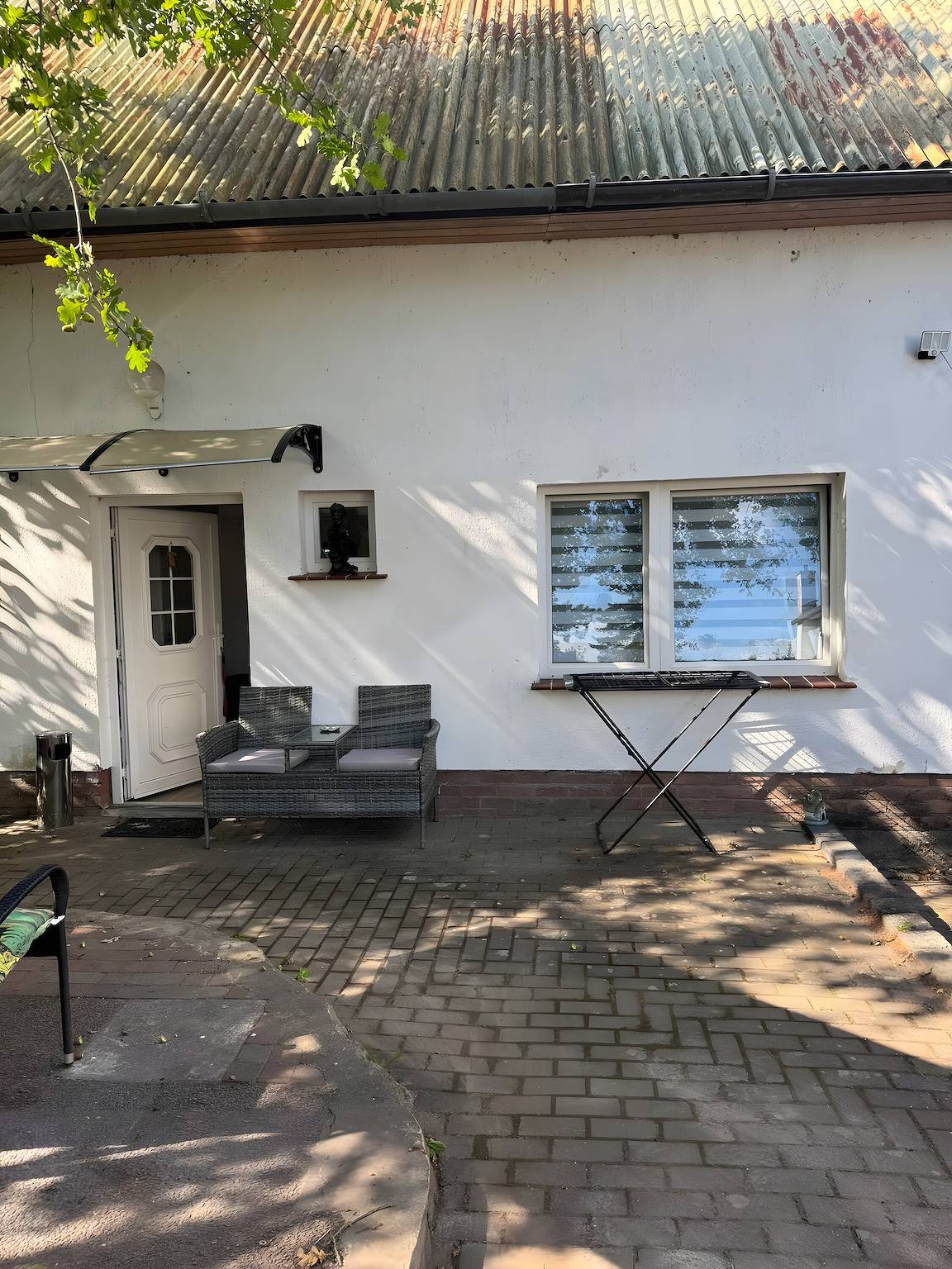 Entire apartment, Apartment 'Ferienwohnung Rothentor1' with Private Terrace and Wi-Fi in Dorf Mecklenburg, North-West Mecklenburg (Wismar region)