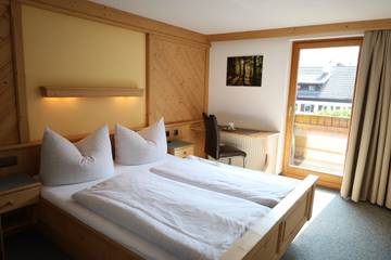 Ferienwohnung für 4 Personen, mit Garten in Bichlbach
