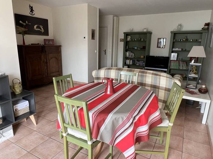 Gîte pour 4 personnes, avec terrasse et piscine à Cambo-les-Bains - 4