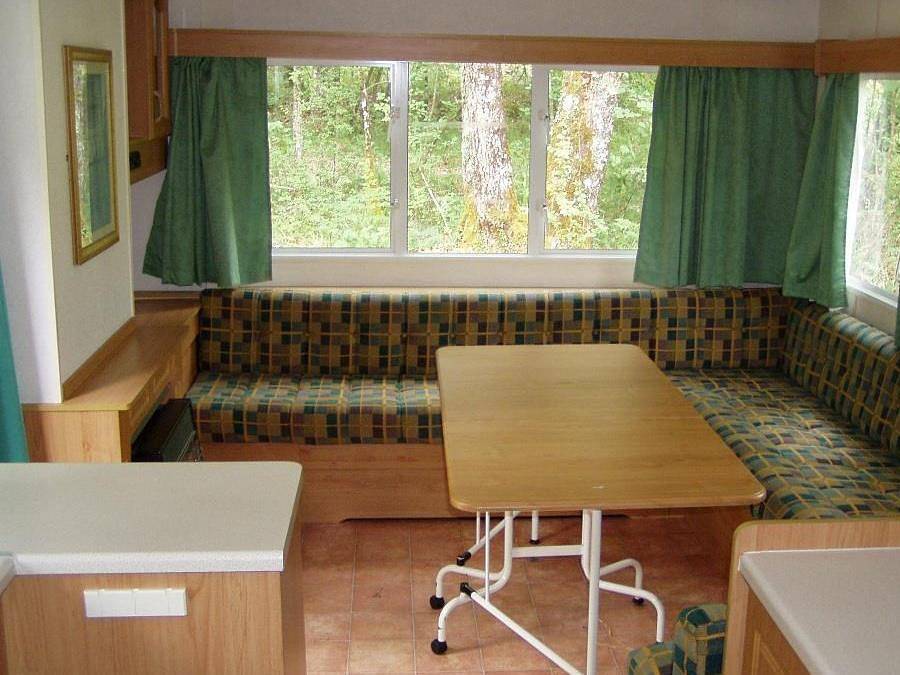 Camping La Foret - Mobile home 5 persons - Willerby in Pezuls, Périgord Pourpre