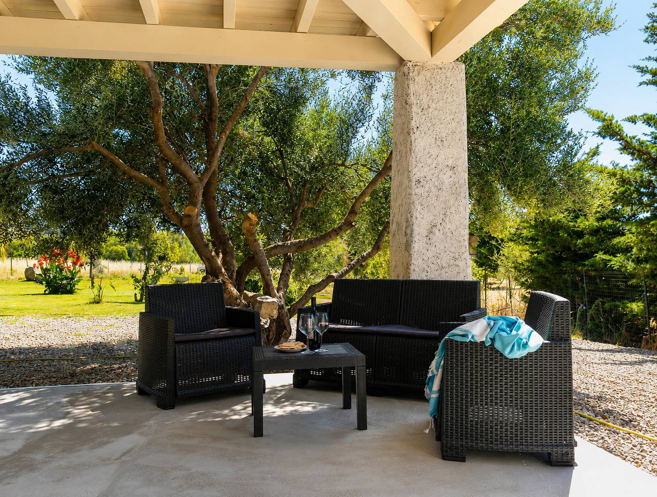Villa Su Entu | with Garden close to the beach in Marosini, Tertenia