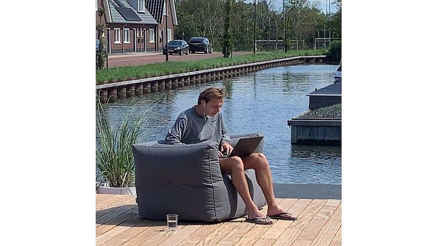 Ferienhaus für 8 Personen, mit Terrasse, mit Haustier in Stavoren - 3