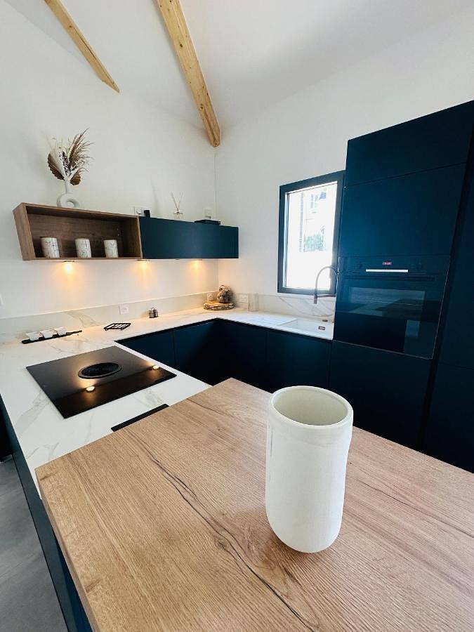 Villa front de mer avec jacuzzi et accès plage in Châtelaillon-Plage, Région de La Rochelle