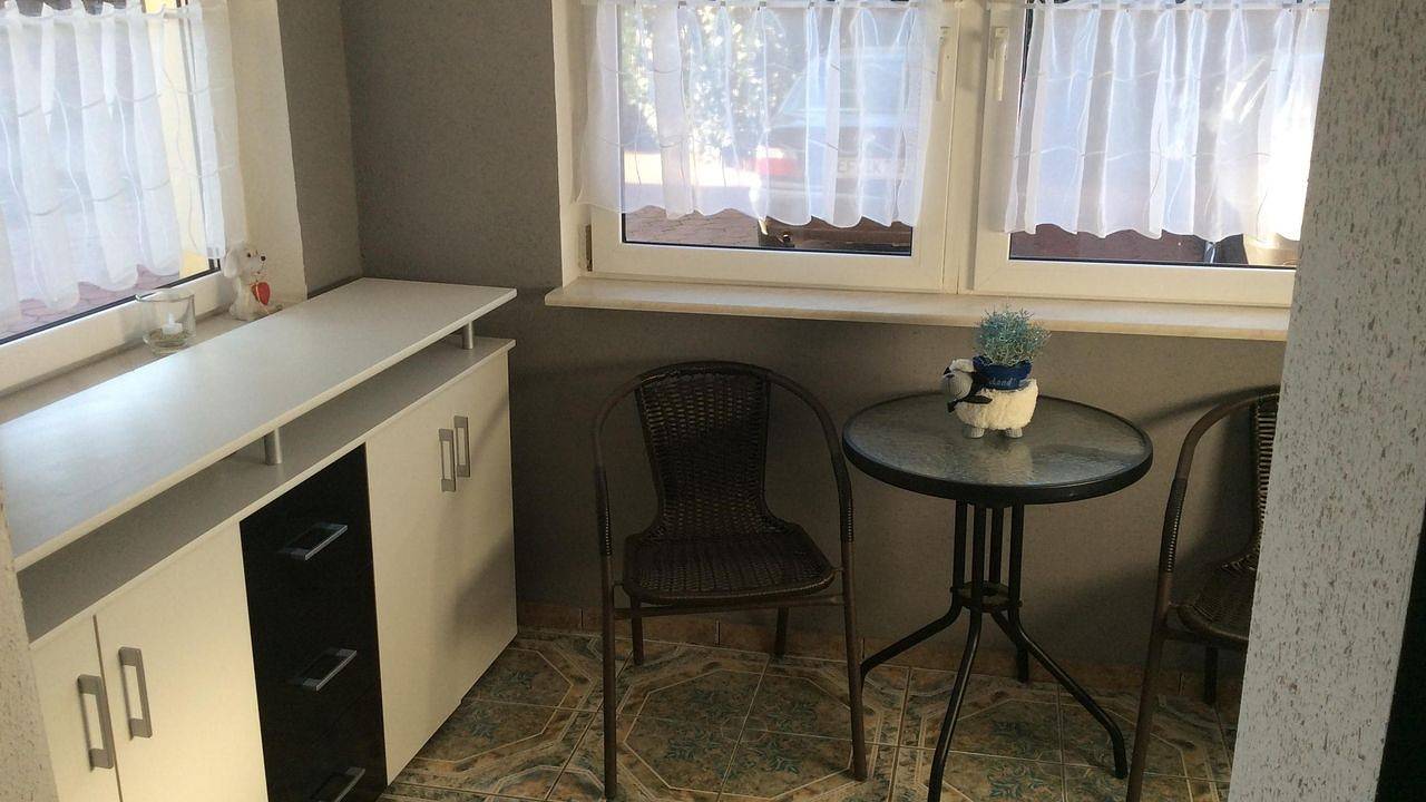 Appartement de vacances entier, Ferienwohnung für 4 Personen (50 m²) in Thale in Thale, Harzvorland