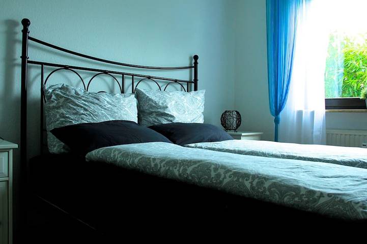 Ferienwohnung für 3 Personen, mit Garten und Terrasse in Saarbrücken - 2