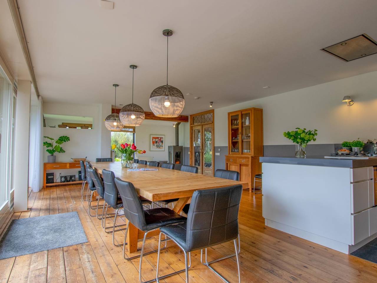 Schönes Landhaus mit Sauna und großem Garten in Callantsoog, Noord-Holland - Nordseeküste