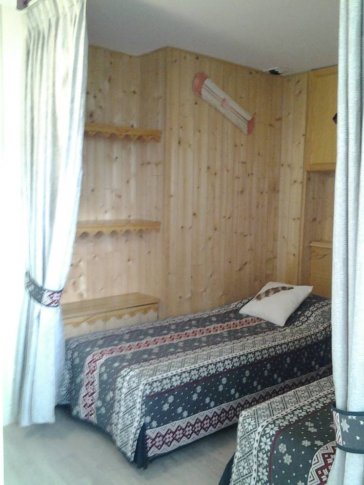 Gîte pour 4 personnes, avec terrasse ainsi que sauna et piscine dans Thermes de Saint-Lary Soulan - 3