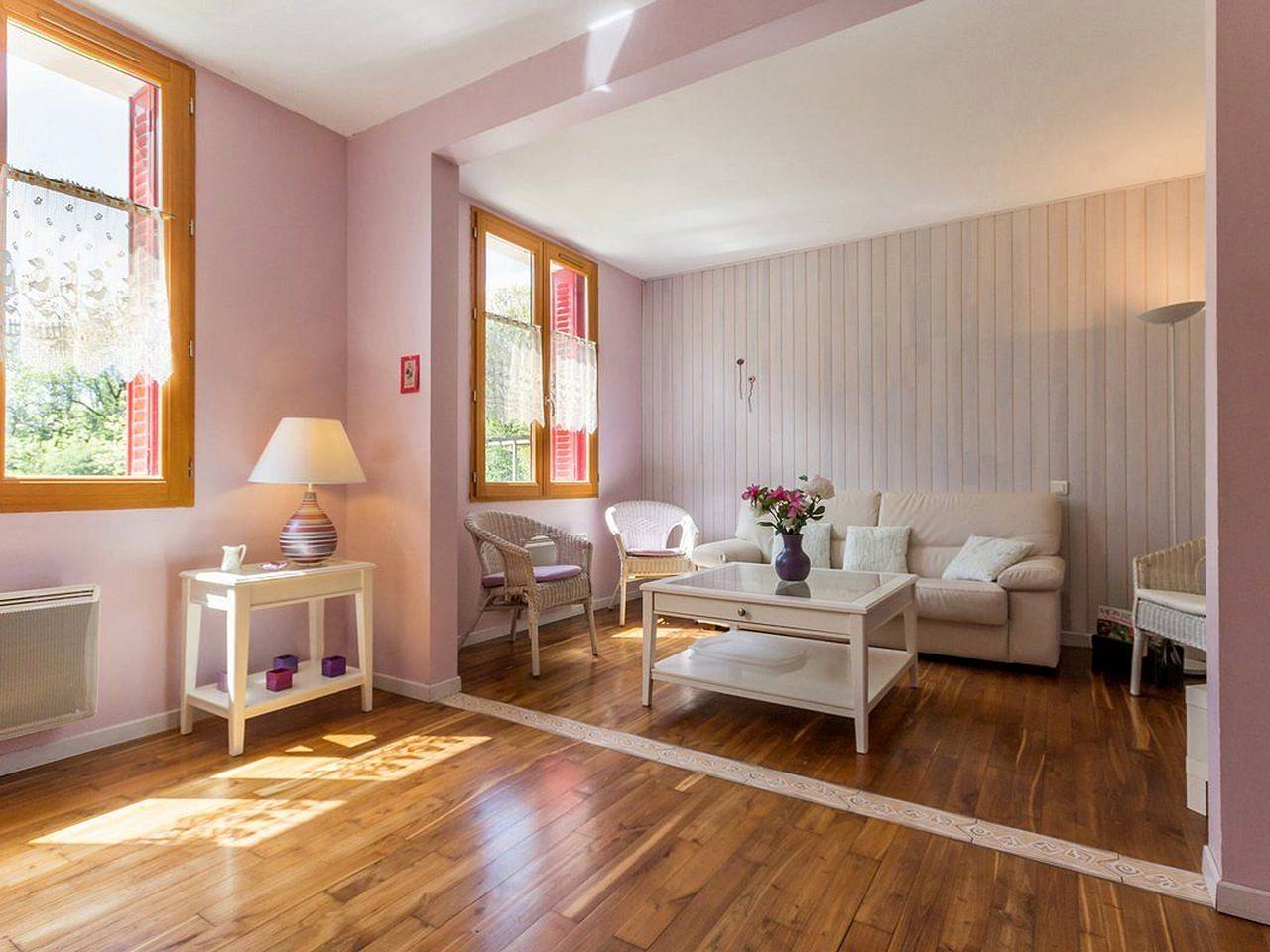 Gîte 2 chambres avec jardin privé, équipements bébé, internet, à 20 km de St Nazaire in Crossac, Région de Saint-Nazaire