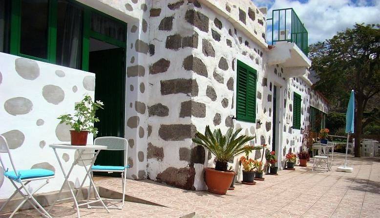 Appartement entier, Las Casillas de Tasarte in Playa de Tasarte, La Aldea de San Nicolás
