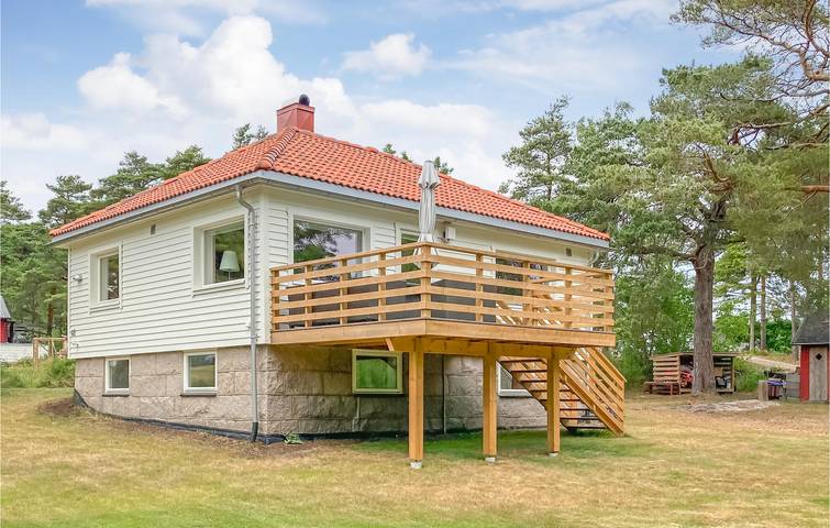Feriehus for 6 personer, med Hage i Hvaler 