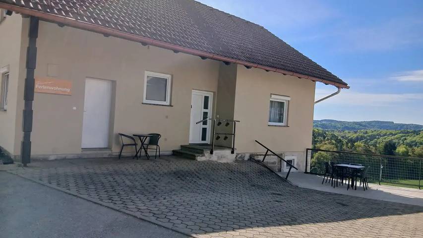 Bauernhof für 7 Personen, mit Terrasse