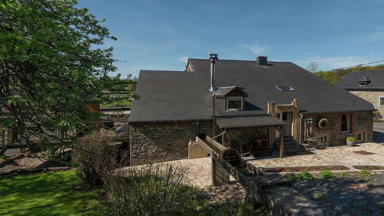 Ferienhaus für 10 Personen (305 m²) in Bertrix in Jehonville, Bertrix