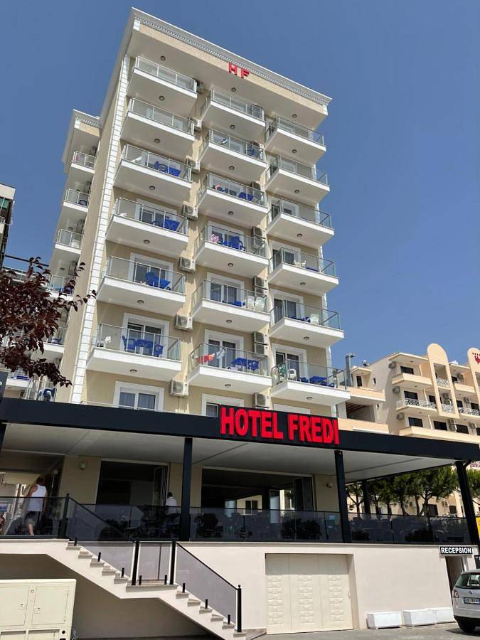 Hôtel pour 5 personnes, avec balcon