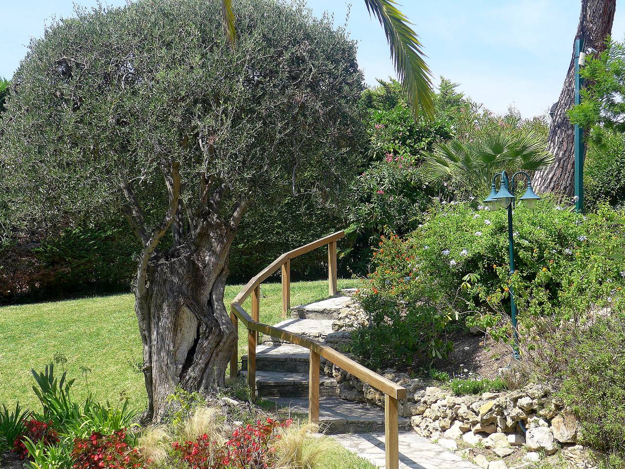 Apartamento entero, L'Ange Gardien in Villefranche-sur-Mer, Nizza Region