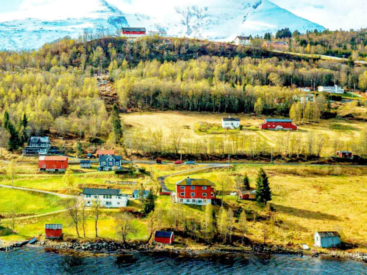 9 Personen Ferienhaus in Kortgarden in Molde, Nördliches Fjordnorwegen