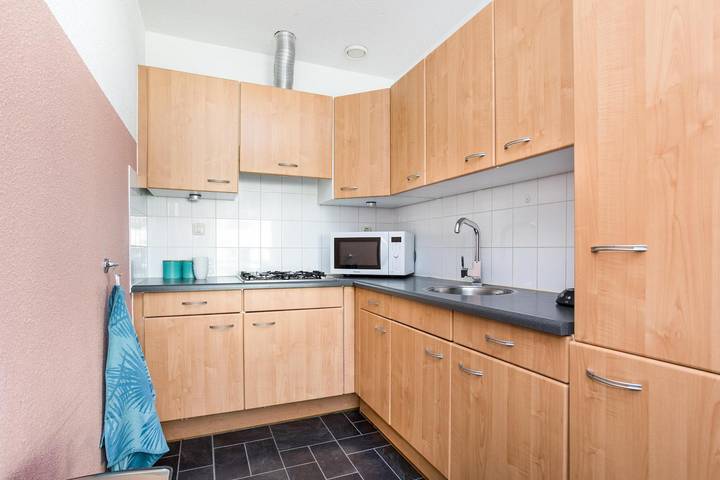 Ferienhaus für 4 Personen, mit Balkon/Terrasse und Terrasse in Julianadorp - 4