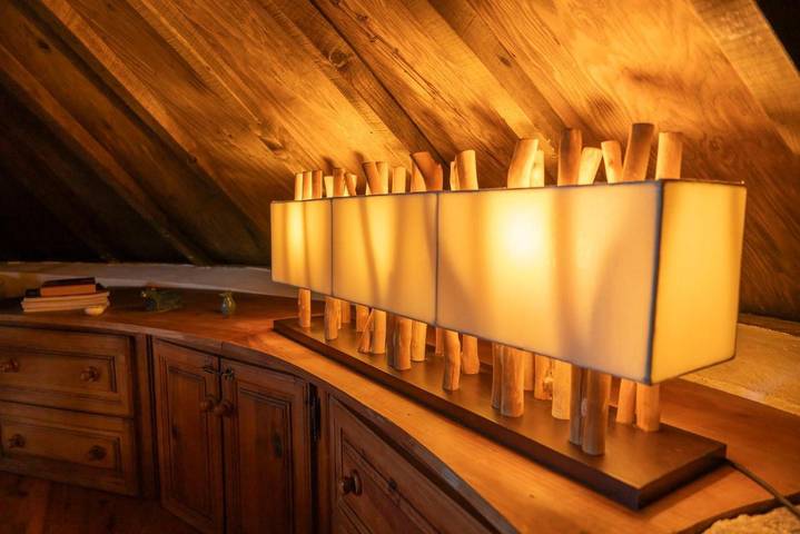 Location de vacances pour 3 personnes, avec terrasse et vue, animaux acceptés à Rio Maior - 4