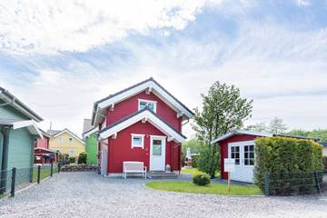 Ferienhaus für 4 Personen, mit Sauna und Garten in Heringsdorf (Oldenburg-Land)