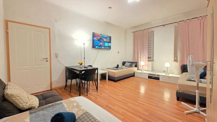 Gîte pour 3 personnes, avec terrasse à Ulm - 2