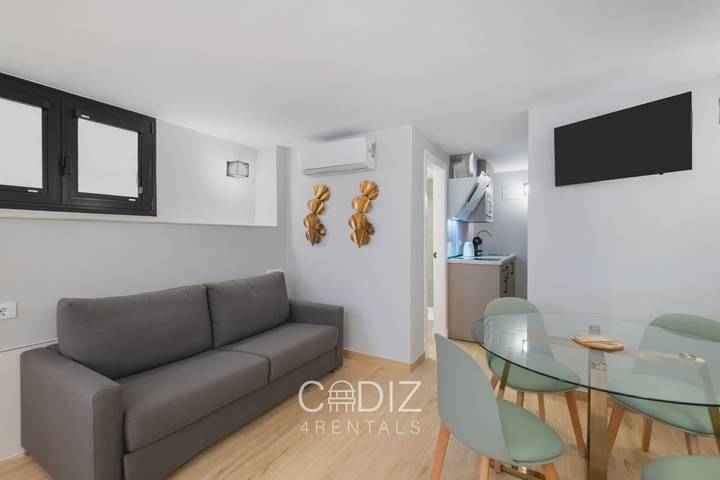 Studio für 3 Personen in Zahara de los Atunes - 2