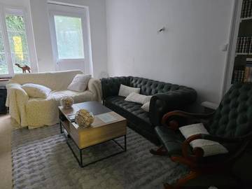 Gîte pour 2 personnes, avec vue, animaux acceptés dans Brévainville