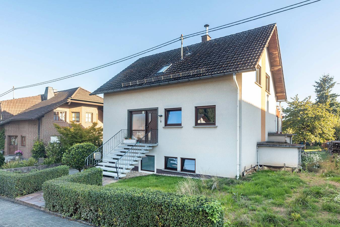 Ganze Wohnung, Apartment 'Westerwaldnest' mit Wlan in Westerburg & Umgebung