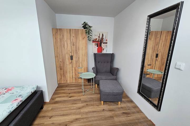 Ferienwohnung für 4 Personen in Teuchern