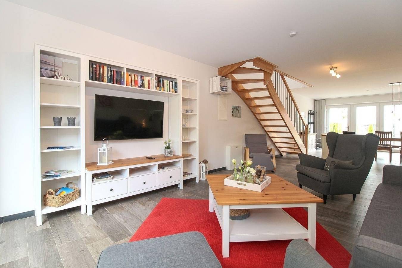 Ganze Ferienwohnung, Zur Werkstatt in Leybuchtpolder, Landkreis Aurich