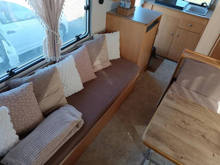 Location de vacances pour 4 personnes à Rocroi - 2