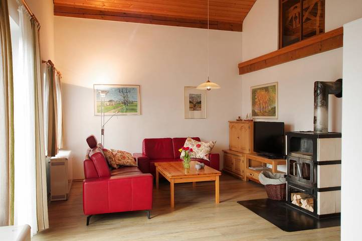 Ferienhaus für 4 Personen, mit Terrasse und Garten sowie Pool in Regen (Ostbayern) - 4