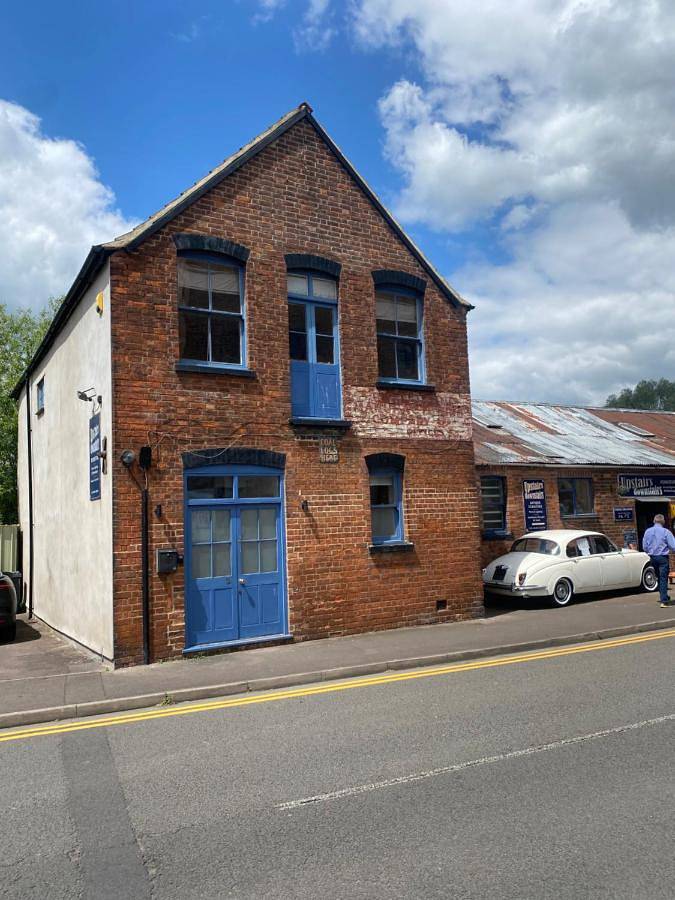 Apartment for 4 people, with Balcony and Terrace as well as View in Gloucester (UK)