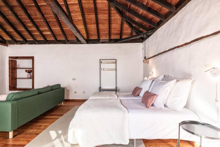 Casa rural para 2 personas, con jardín y terraza en Santa Cruz de La Palma - 4