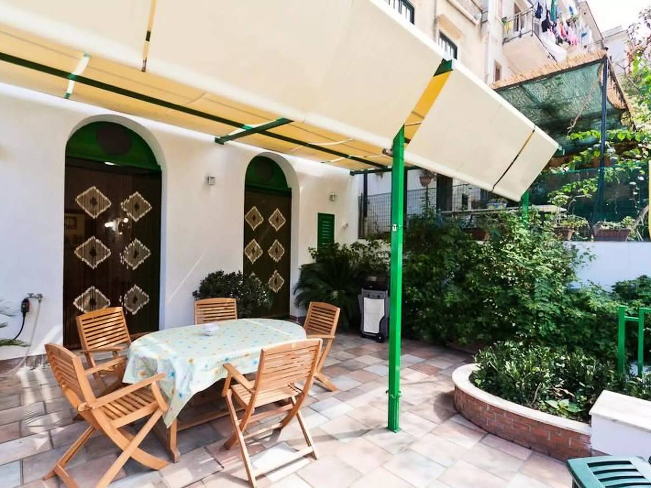 Appartement entier, 3 Pièces 4 Personnes in Castellammare del Golfo, Province de Trapani