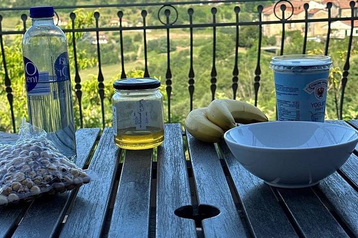Ferienhaus für 8 Personen, mit Whirlpool und Terrasse sowie Garten