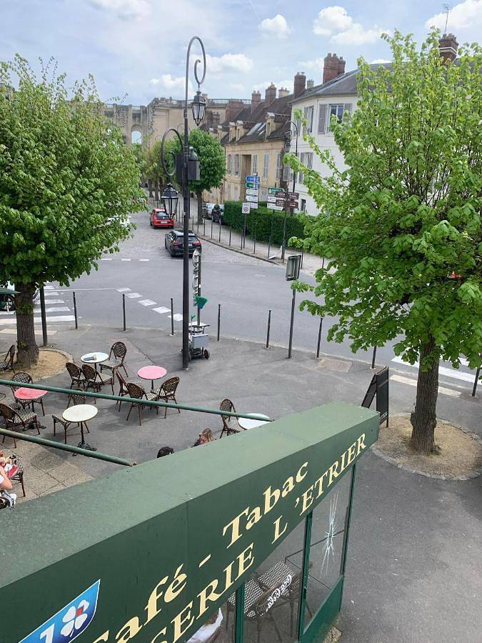 Gîte pour 3 personnes, avec vue, animaux acceptés à Chantilly - 3