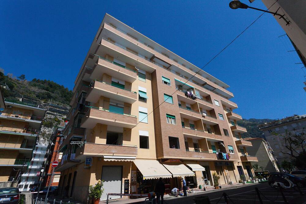 Apartamento entero, Casa Roberta en el centro de Maiori in Maiori, Costa Amalfitana