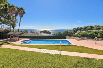 Vakantiewoning voor 6 Personen in Moraira, Costa Blanca, Afbeelding 1