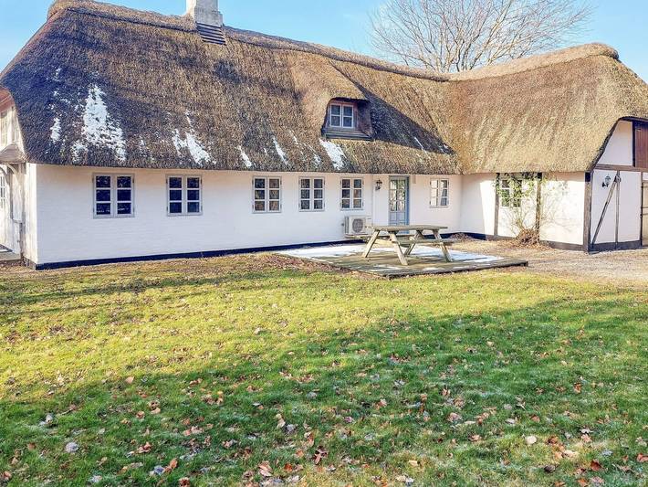 8 Personen Ferienhaus in Svendborg in Tåsinge