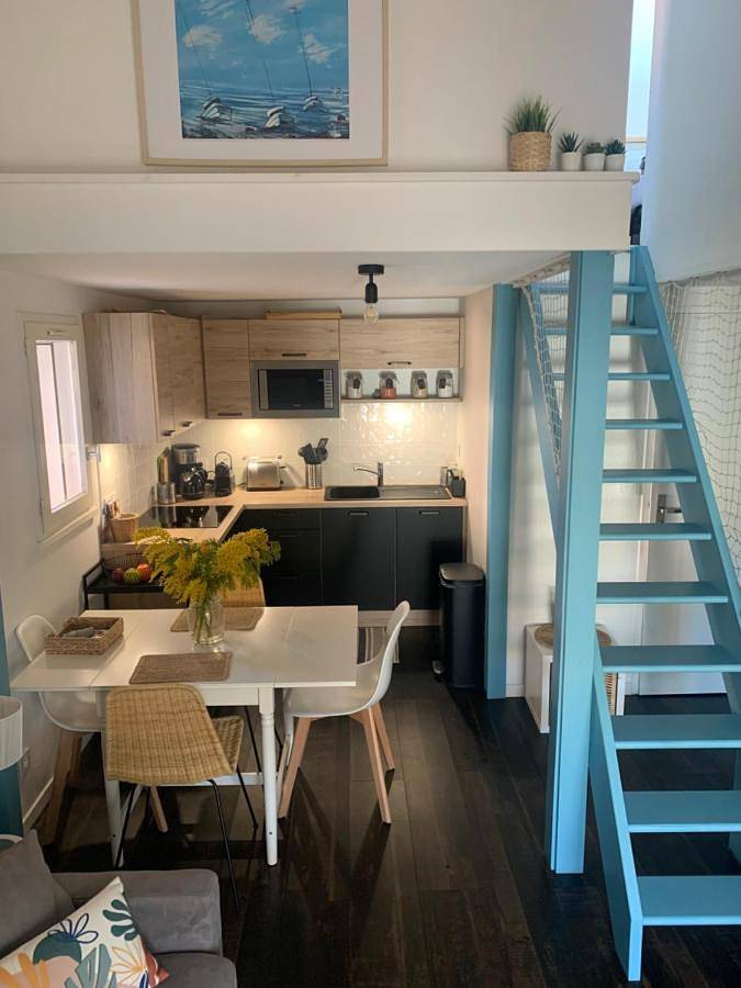 Maison vacances résidence privée Piscine Loupian-Mèze in Loupian, Mittelmeerküste (Frankreich)