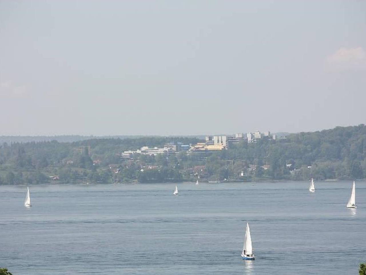 Ganze Ferienwohnung, Ferienwohnung Bach - Ferienwohnung Bach, 70qm, 2 Schlafzimmer, max. 4 Personen in Unteruhldingen, Uhldingen-Mühlhofen